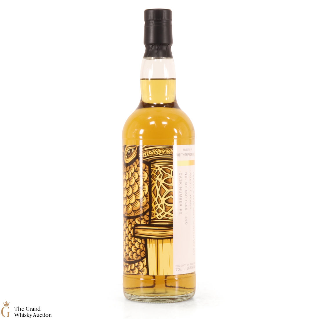 Orkney - 17 Year Old - Thompson Bros