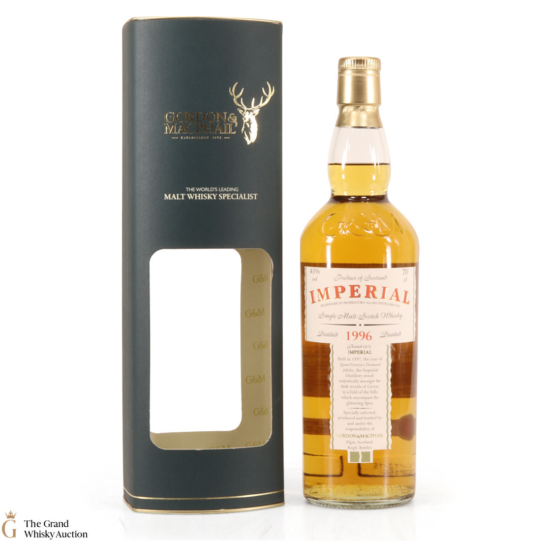 Imperial - 1996 Gordon & MacPhail