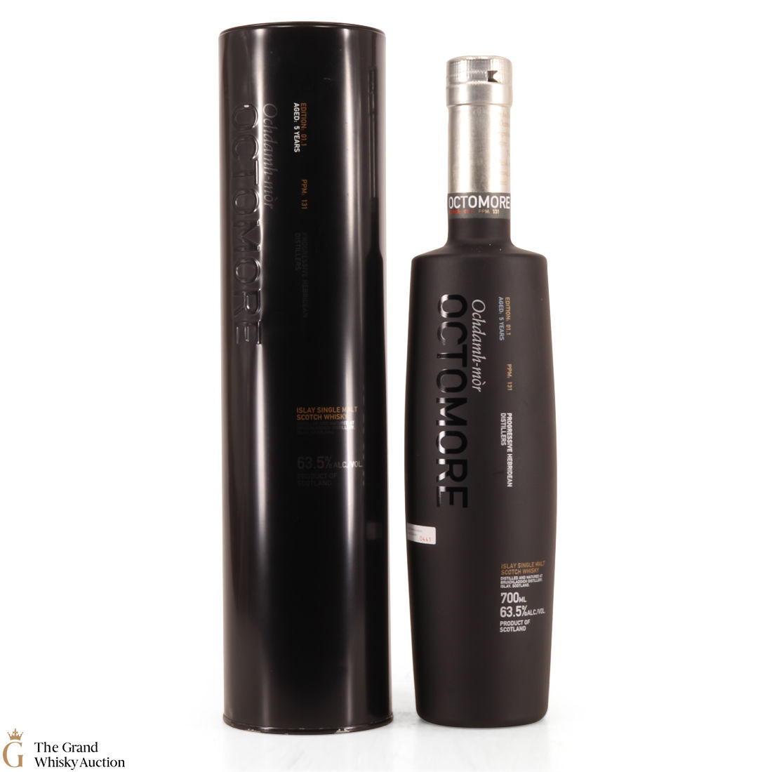 Bruichladdich - Octomore - 01.1 - The First Edition
