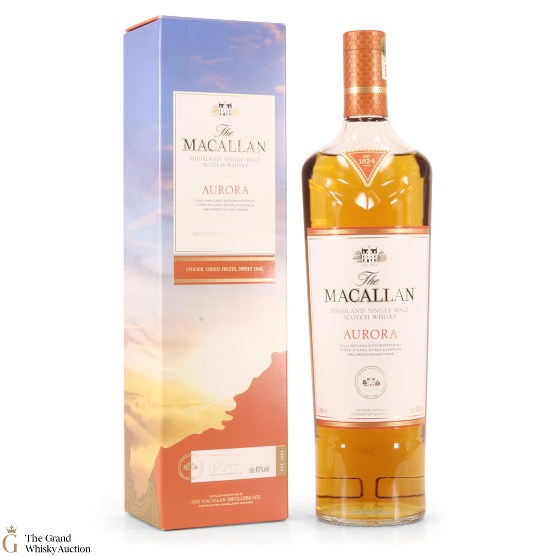 Macallan - Aurora - 1L