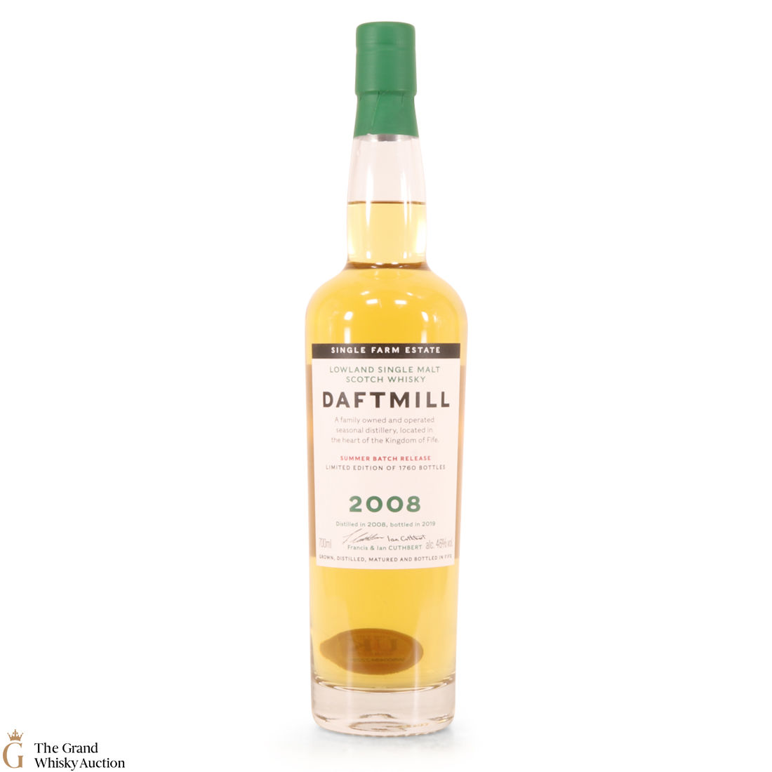 Daftmill - 2008 Summer Batch