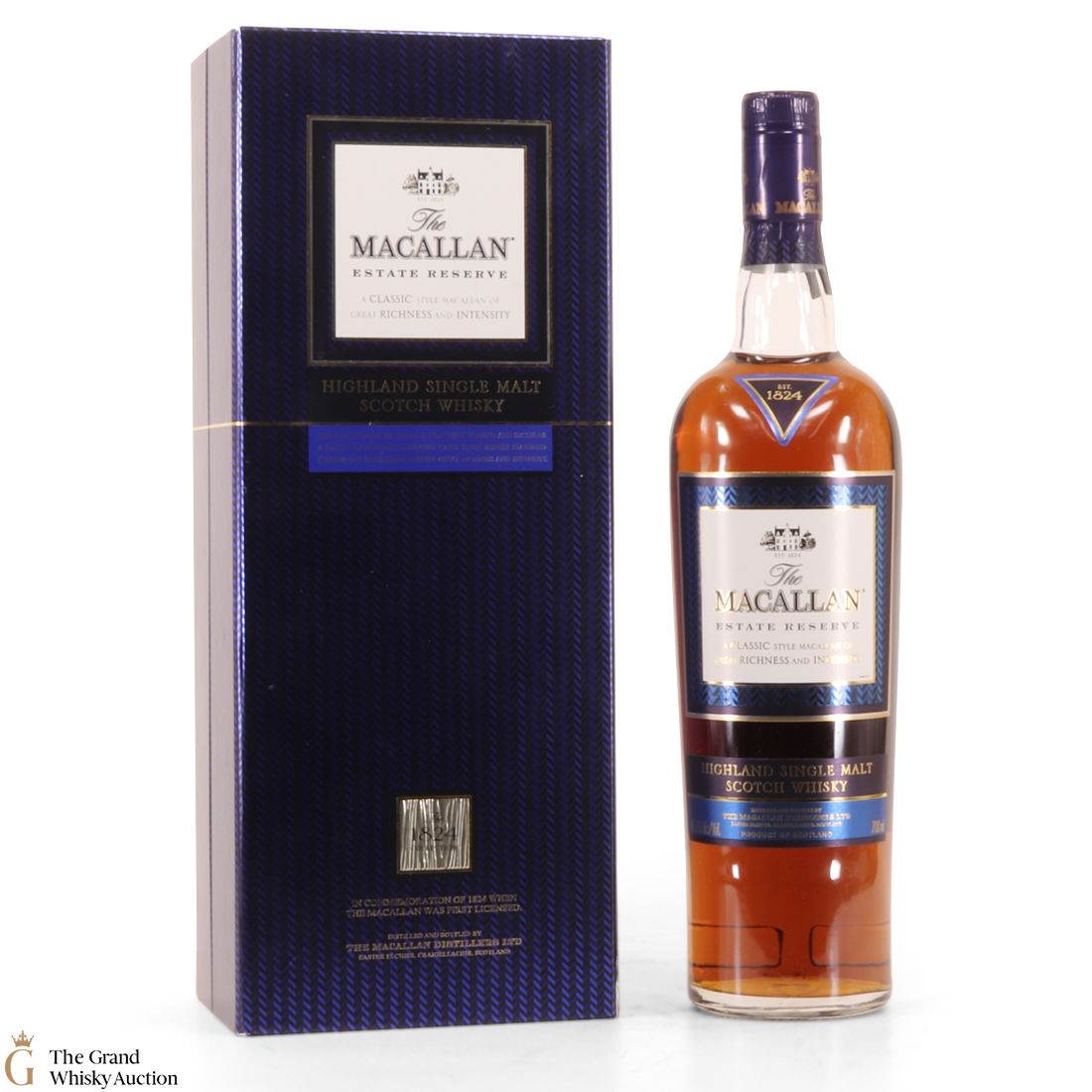 Macallan - The 1824 Collection - Estate Reserve