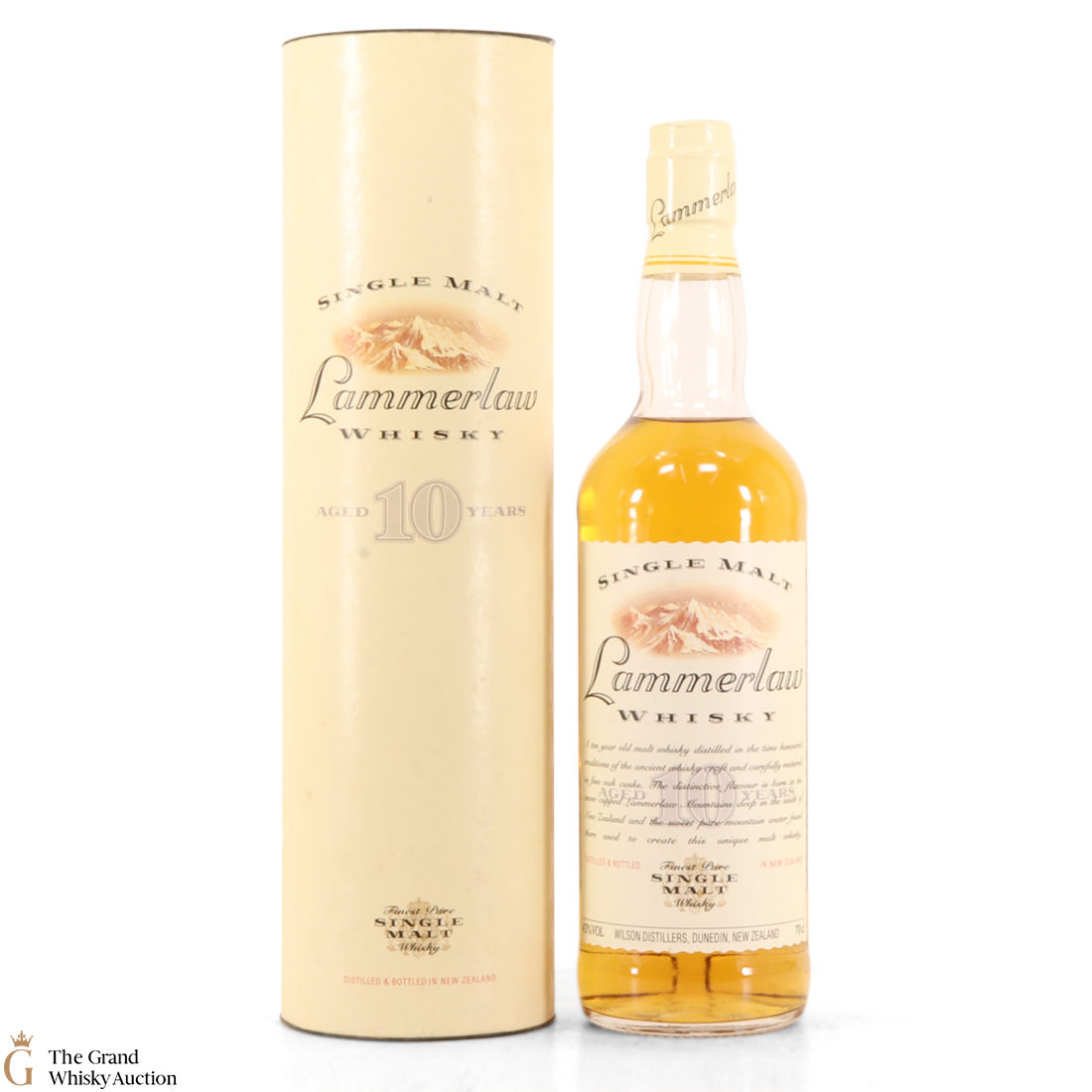 Lammerlaw - 10 Year Old - Single Malt