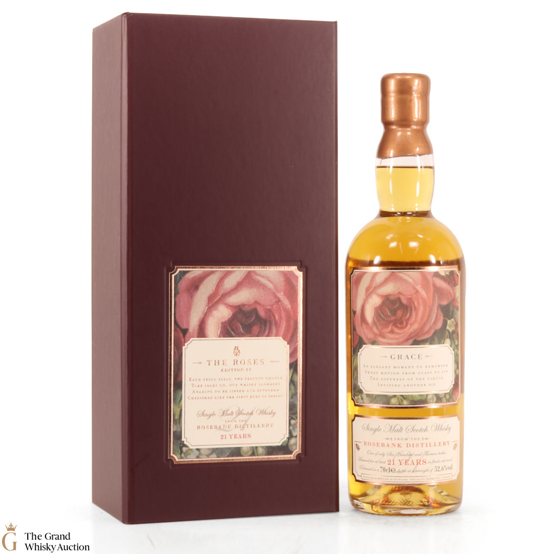 Rosebank - 21 Year Old Grace IV