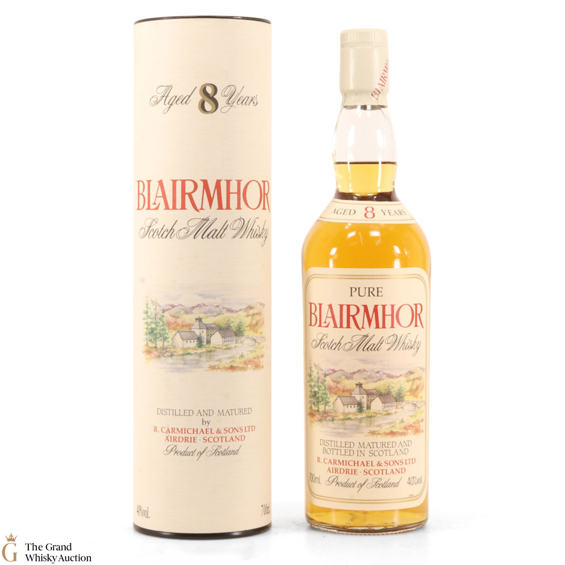 Blairmhor - 8 Year Old 
