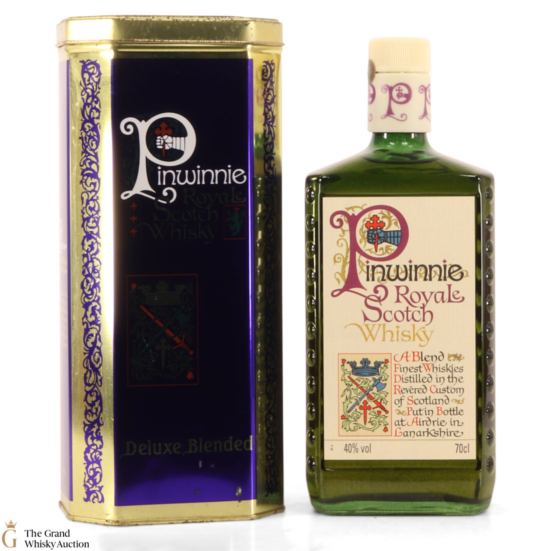 Pinwinnie Royale - Deluxe Blended