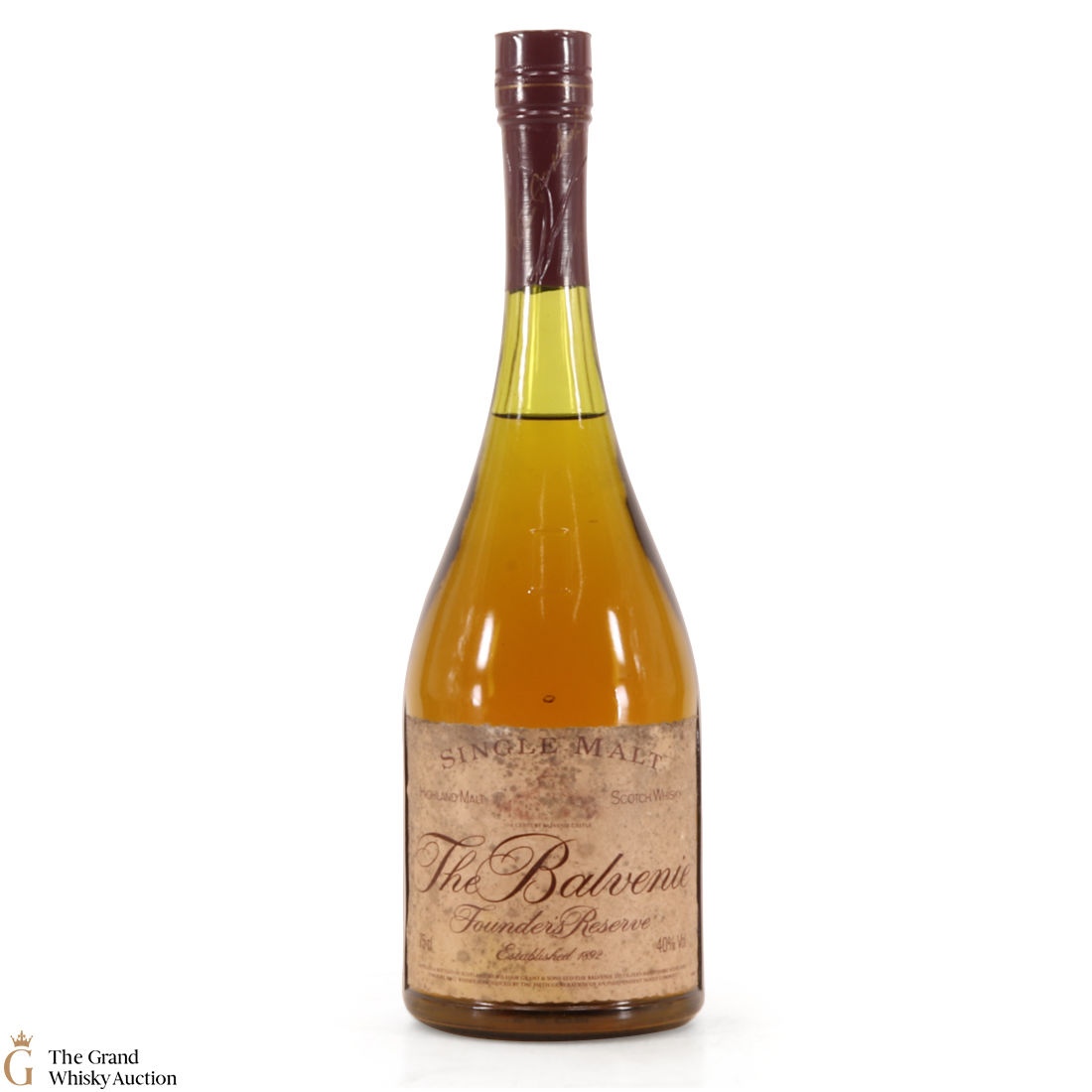 The Balvenie - Founder's Reserve