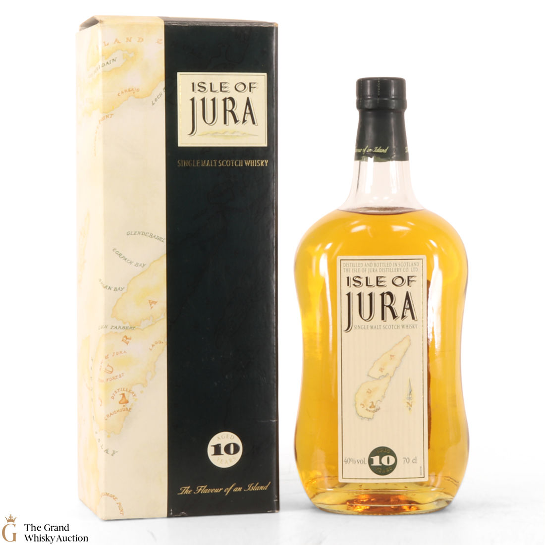 Jura - 10 Year Old (1990s)