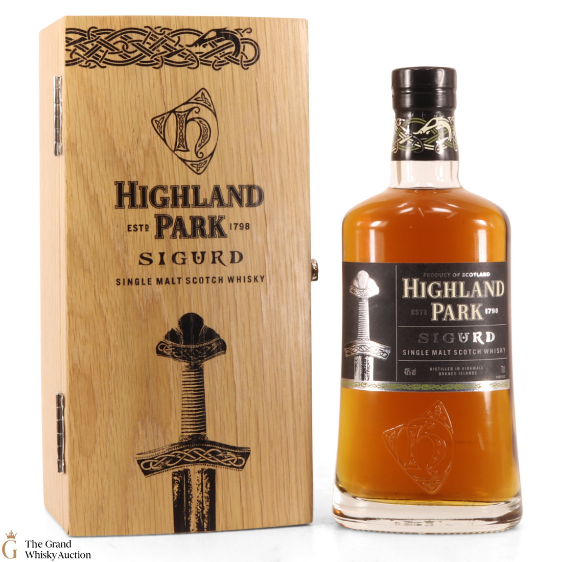 Highland Park - Sigurd