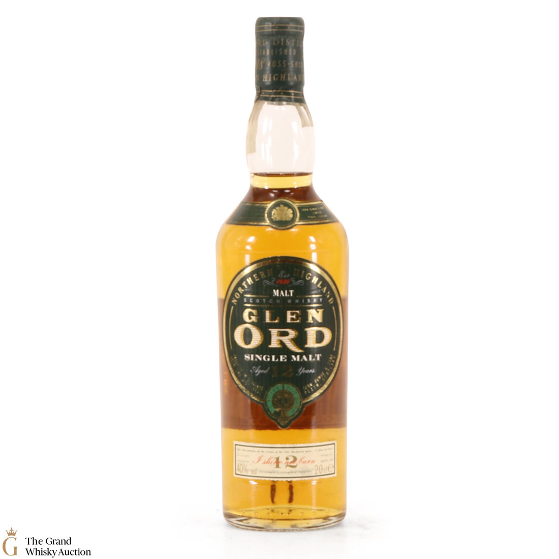 Glen Ord - 12 Year Old (20cl)