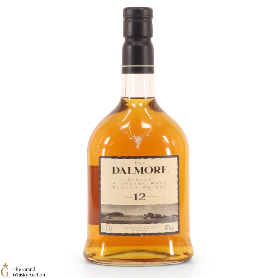Dalmore - 12 Year Old - Old Style