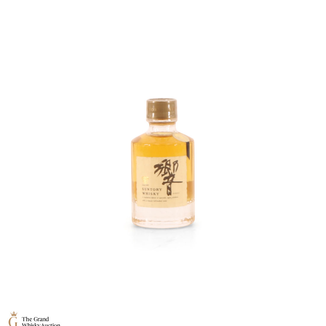 Hibiki - Suntory Blended Whisky - 5cl