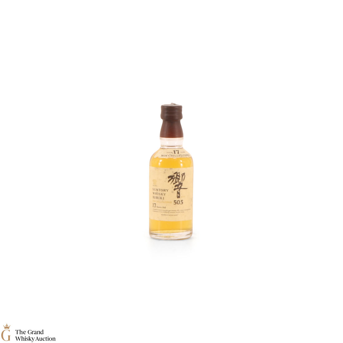 Hibiki - 17 Year Old - 50.5 - 5cl