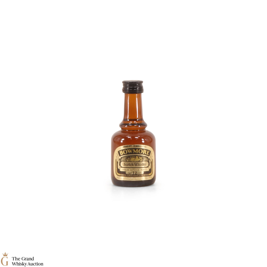 Bowmore - 12 Year Old - 1980's - 5cl