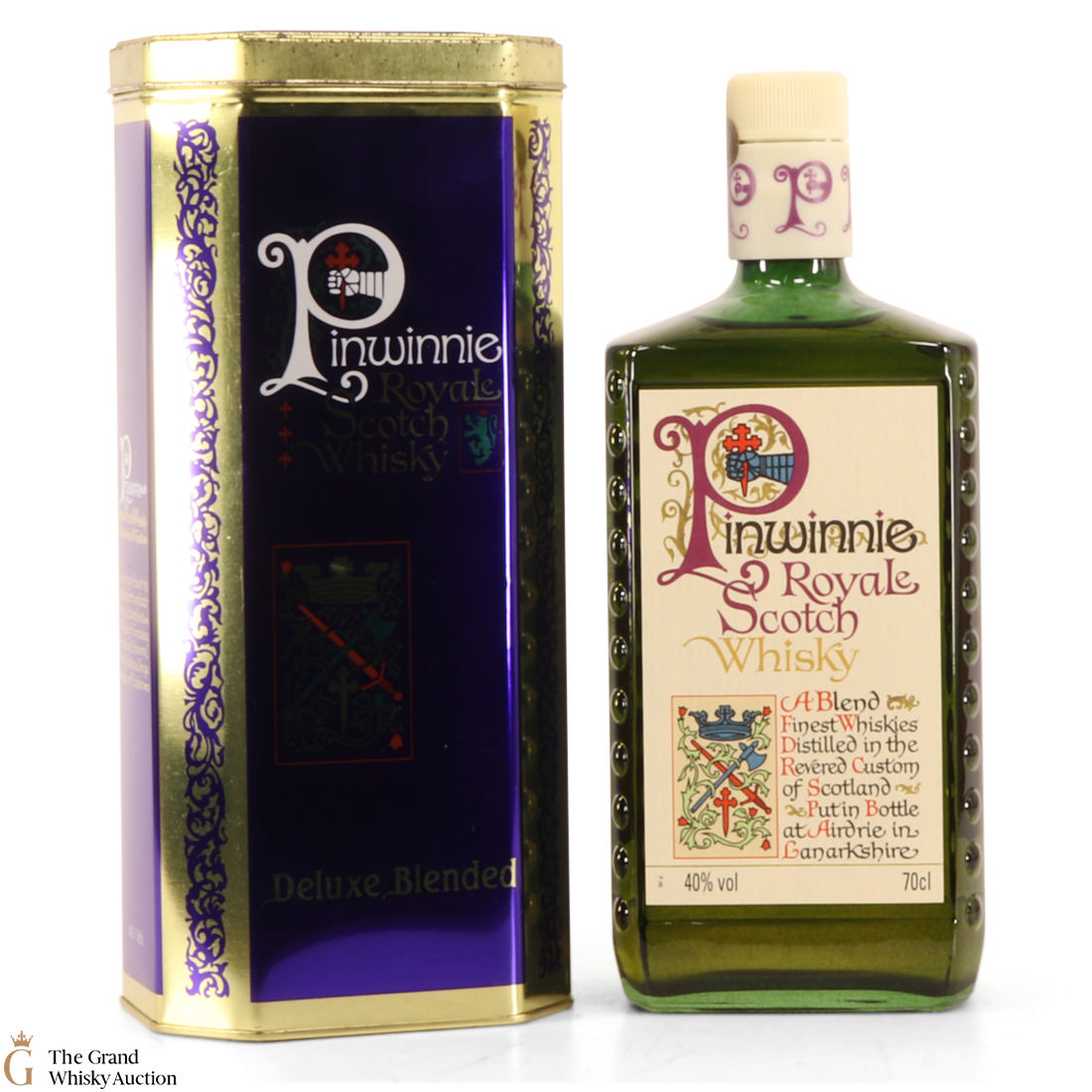 Pinwinnie Royale - Deluxe Blended