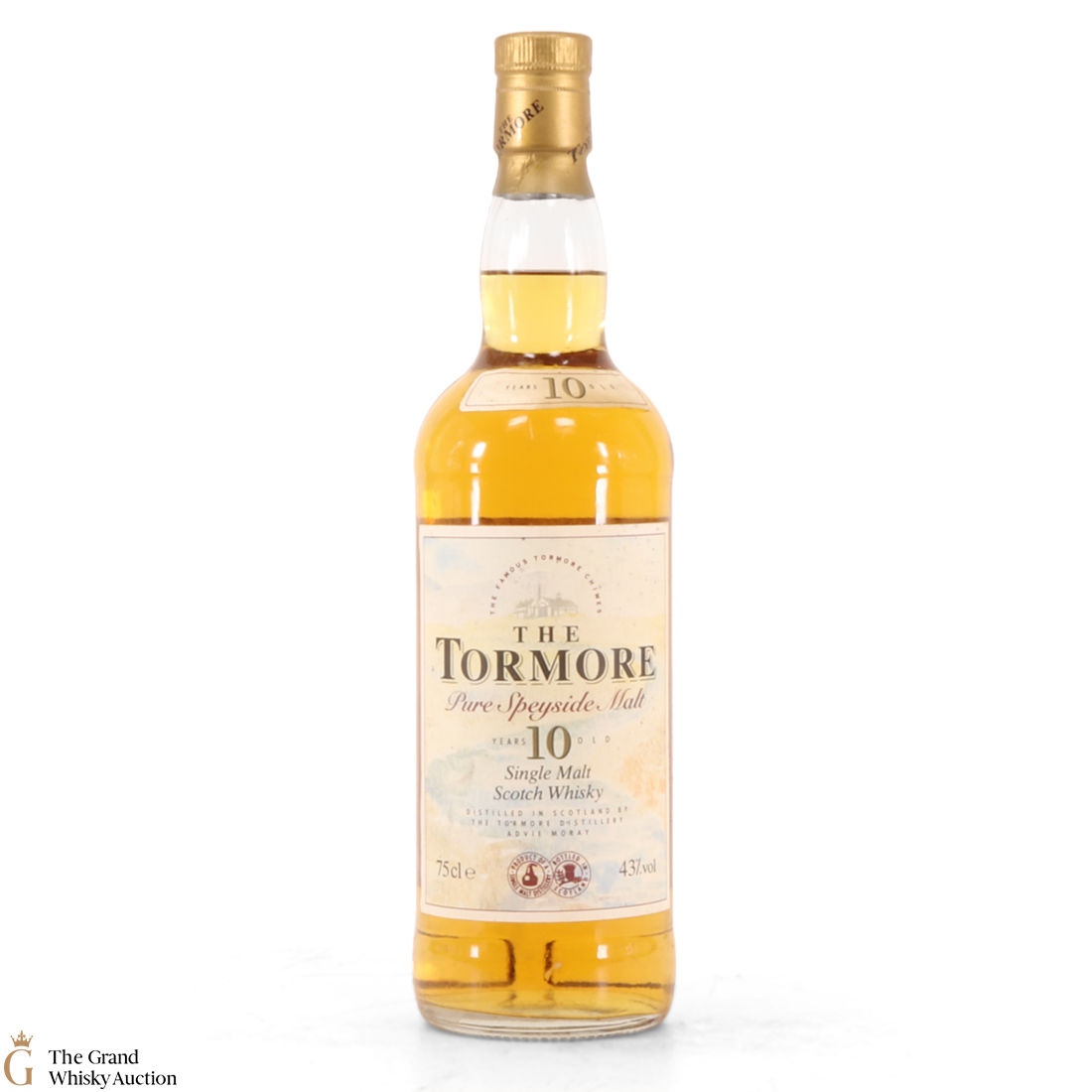 Tormore - 10 Year Old (1990s)