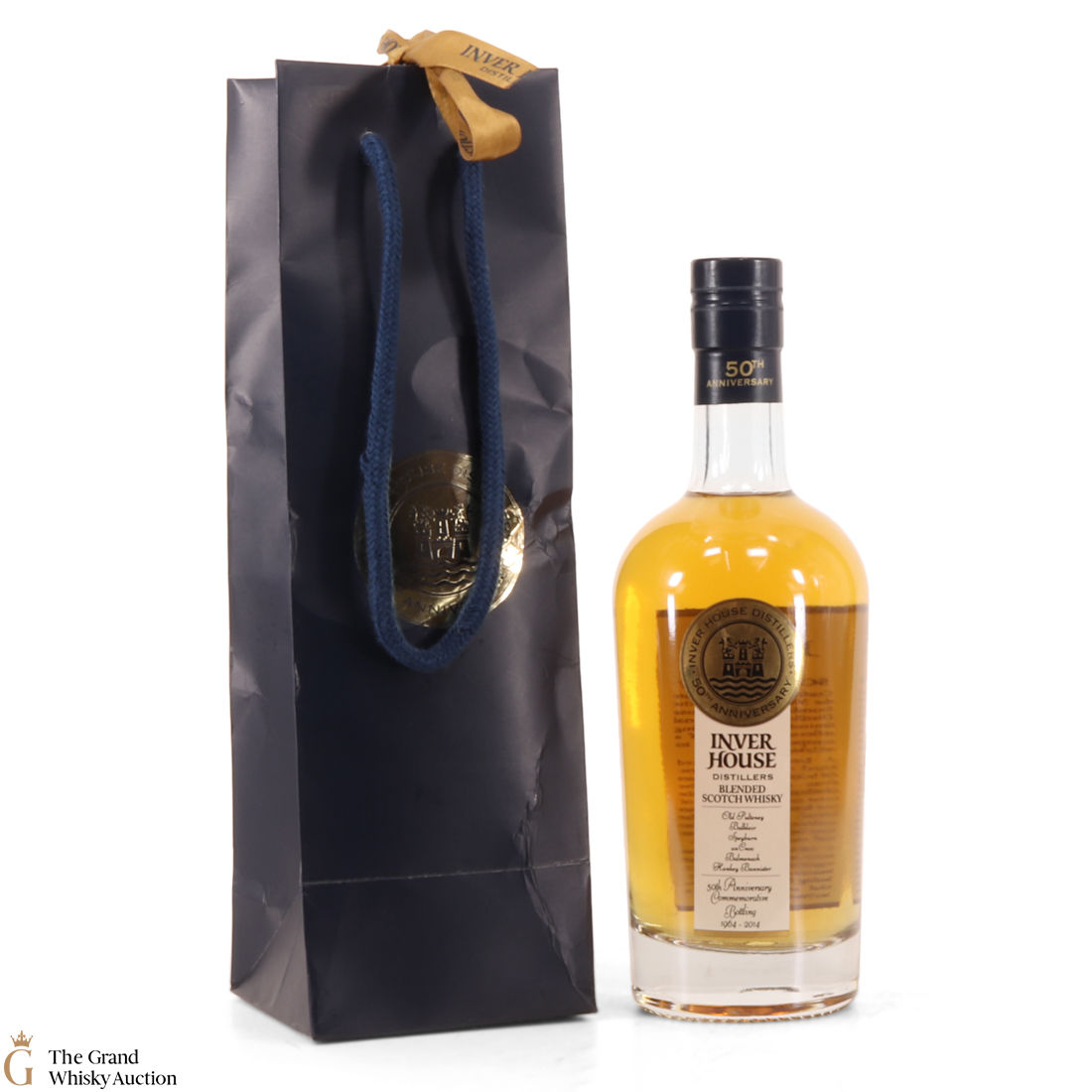 Inverhouse - 50th Anniversary Blend