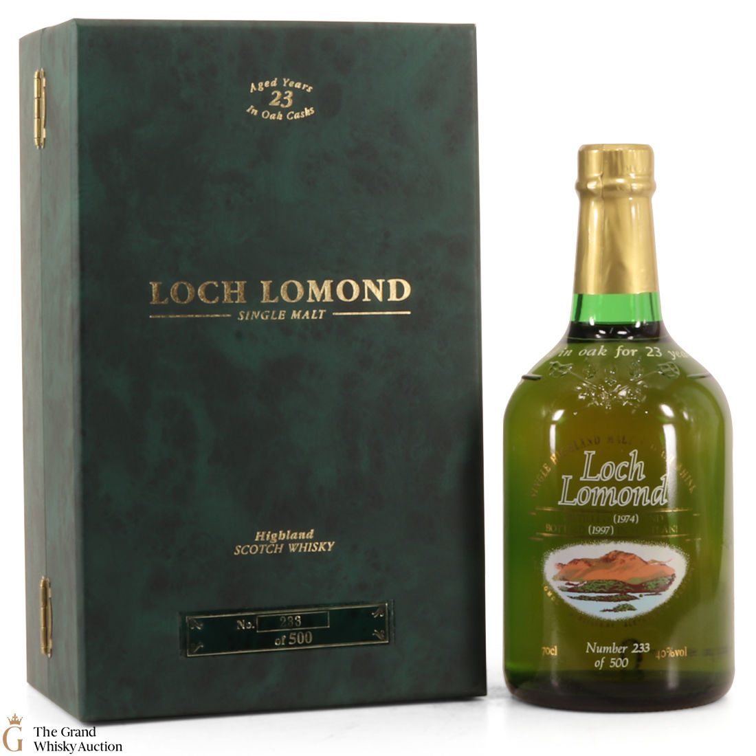 Loch Lomond - 1974 23 year old