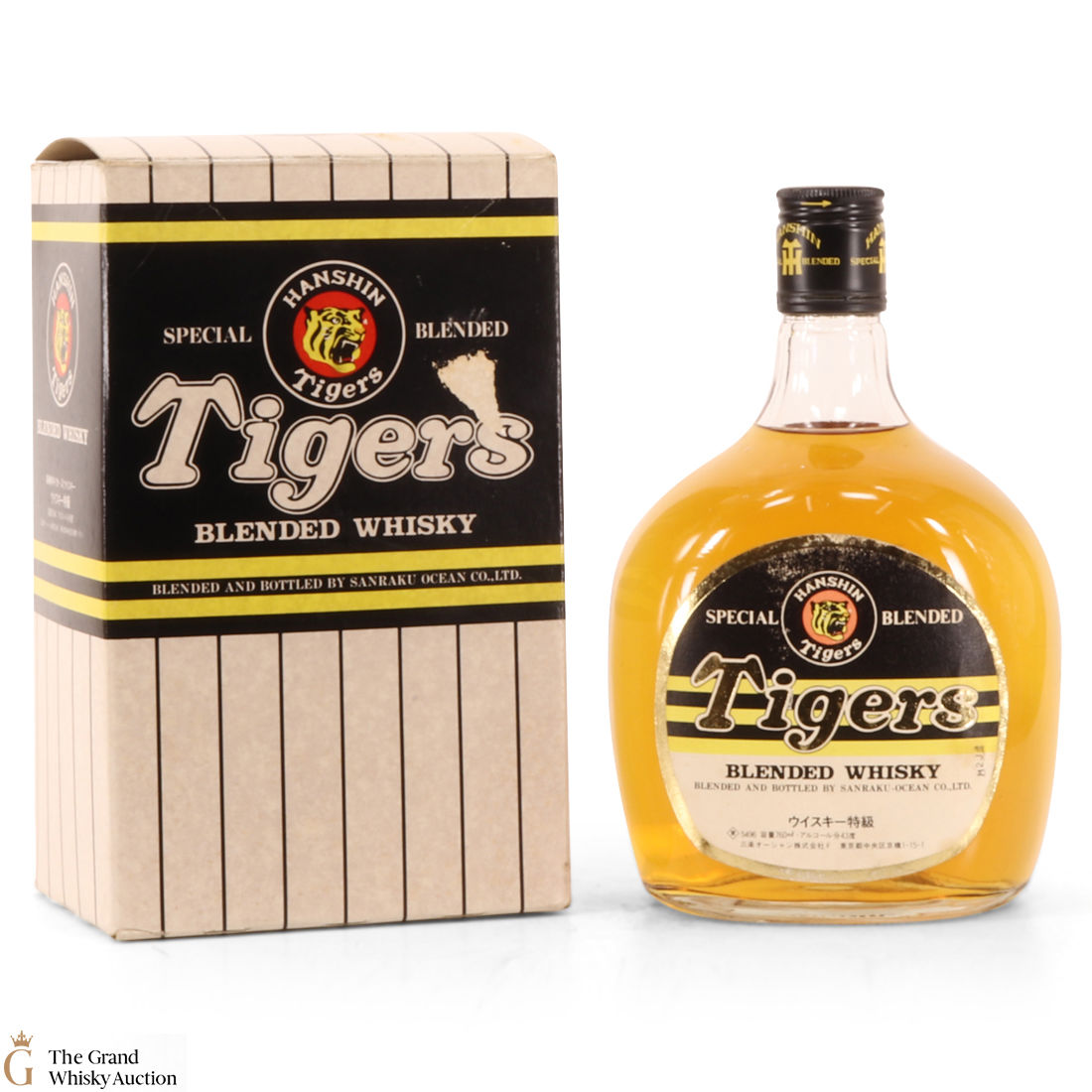 Sanraku Ocean / Karizawa -  Hanshin Tigers