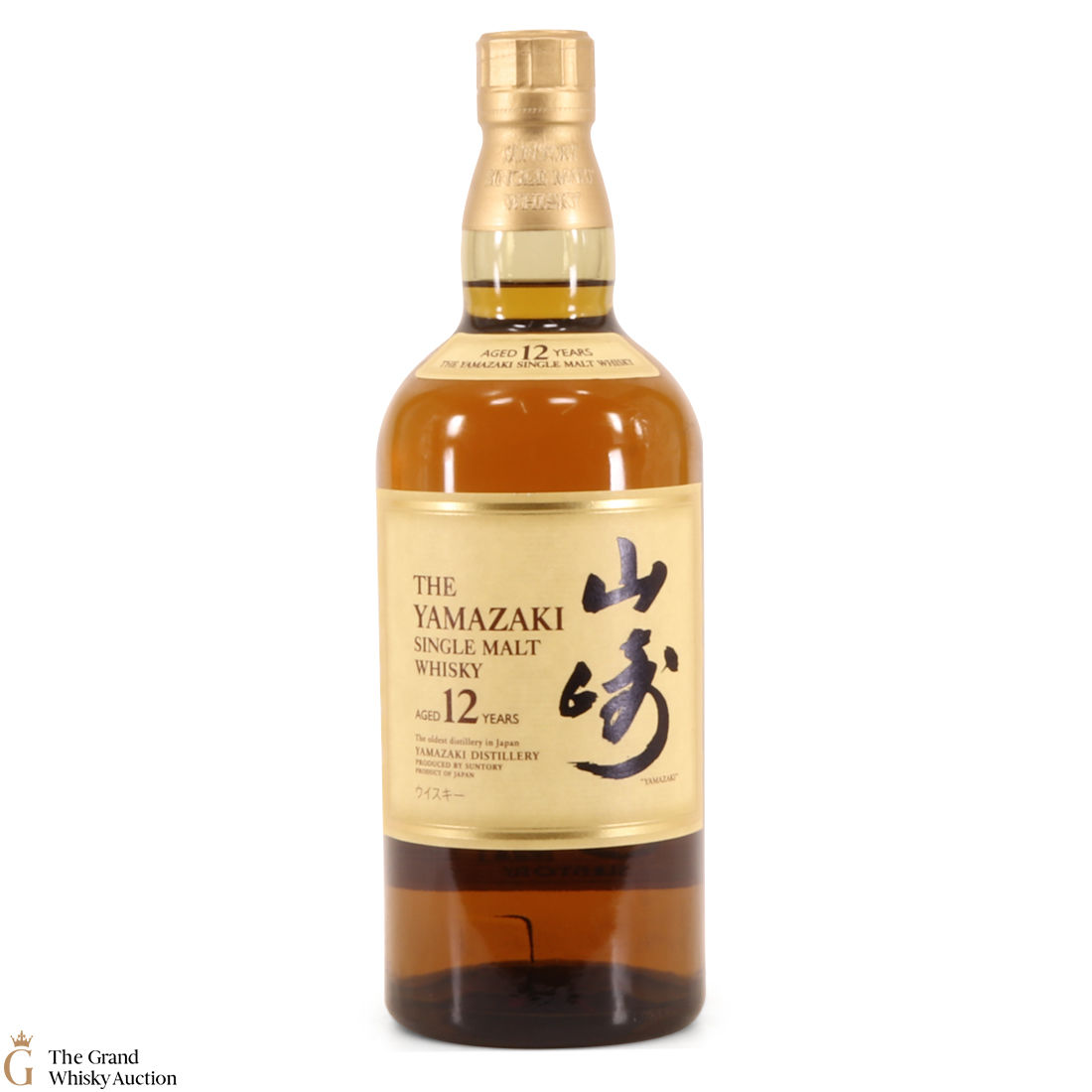 Yamazaki - 12 Year Old