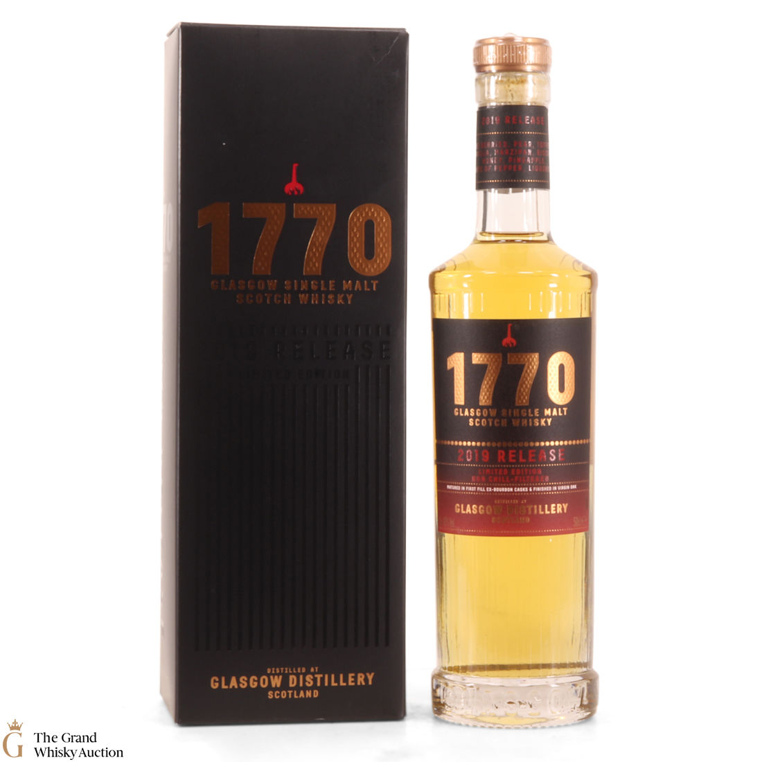 Glasgow - 1770 (2019 Release)