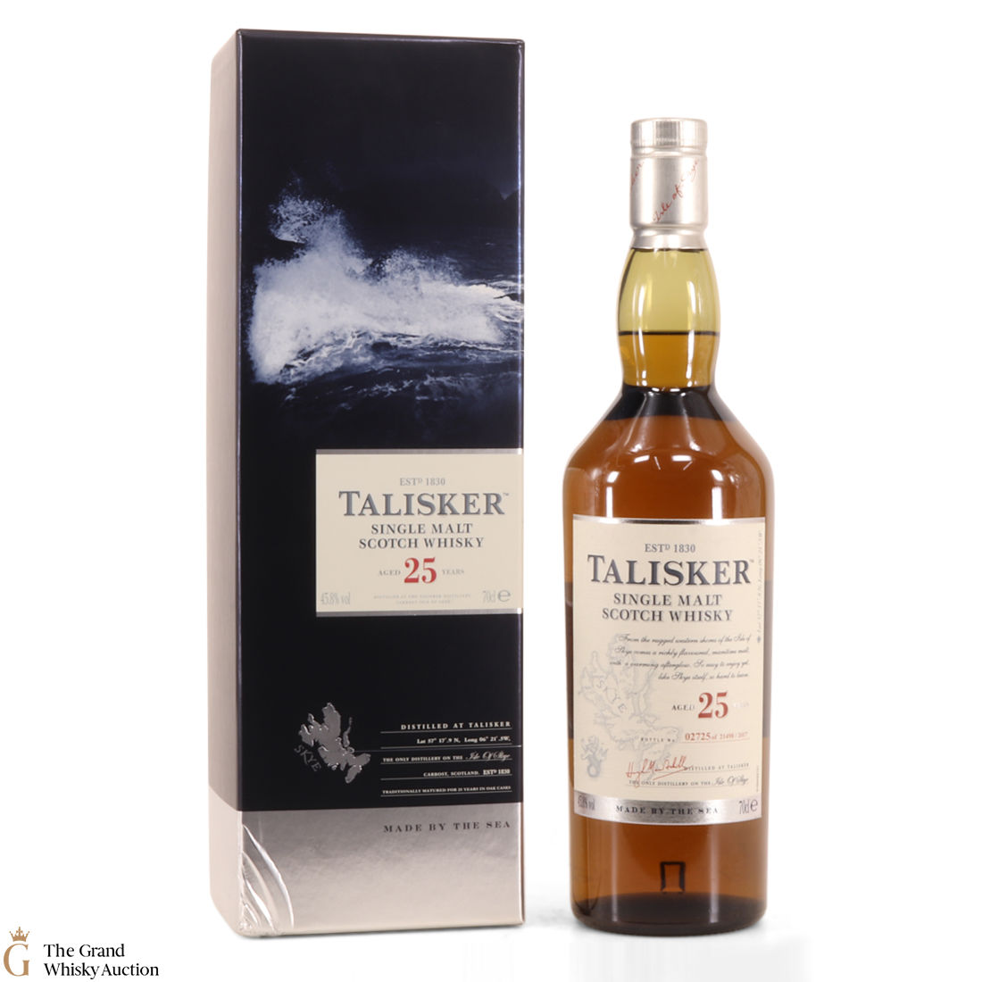 Talisker - 25 Year Old (2017 Release)