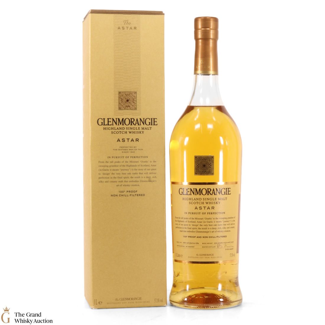 Glenmorangie - Astar (2008) 1L