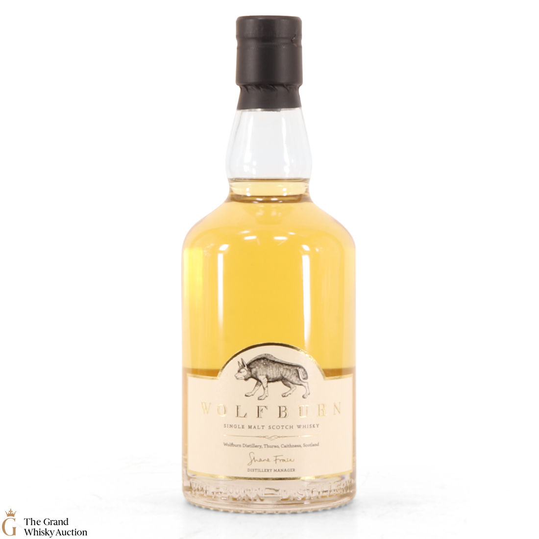 Wolfburn - Dornoch Whisky Festival 2017