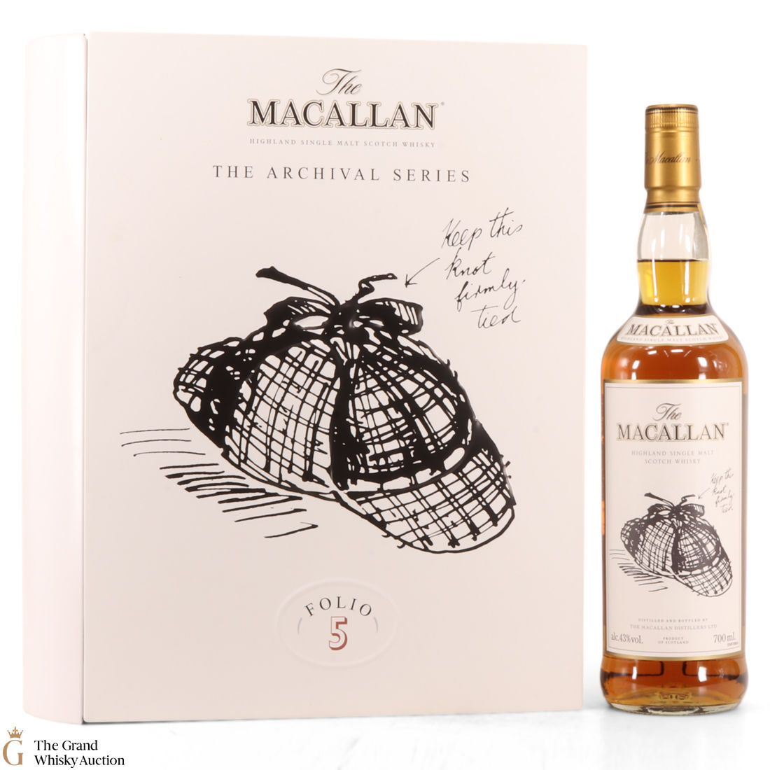 Macallan - The Archival Series - Folio 5