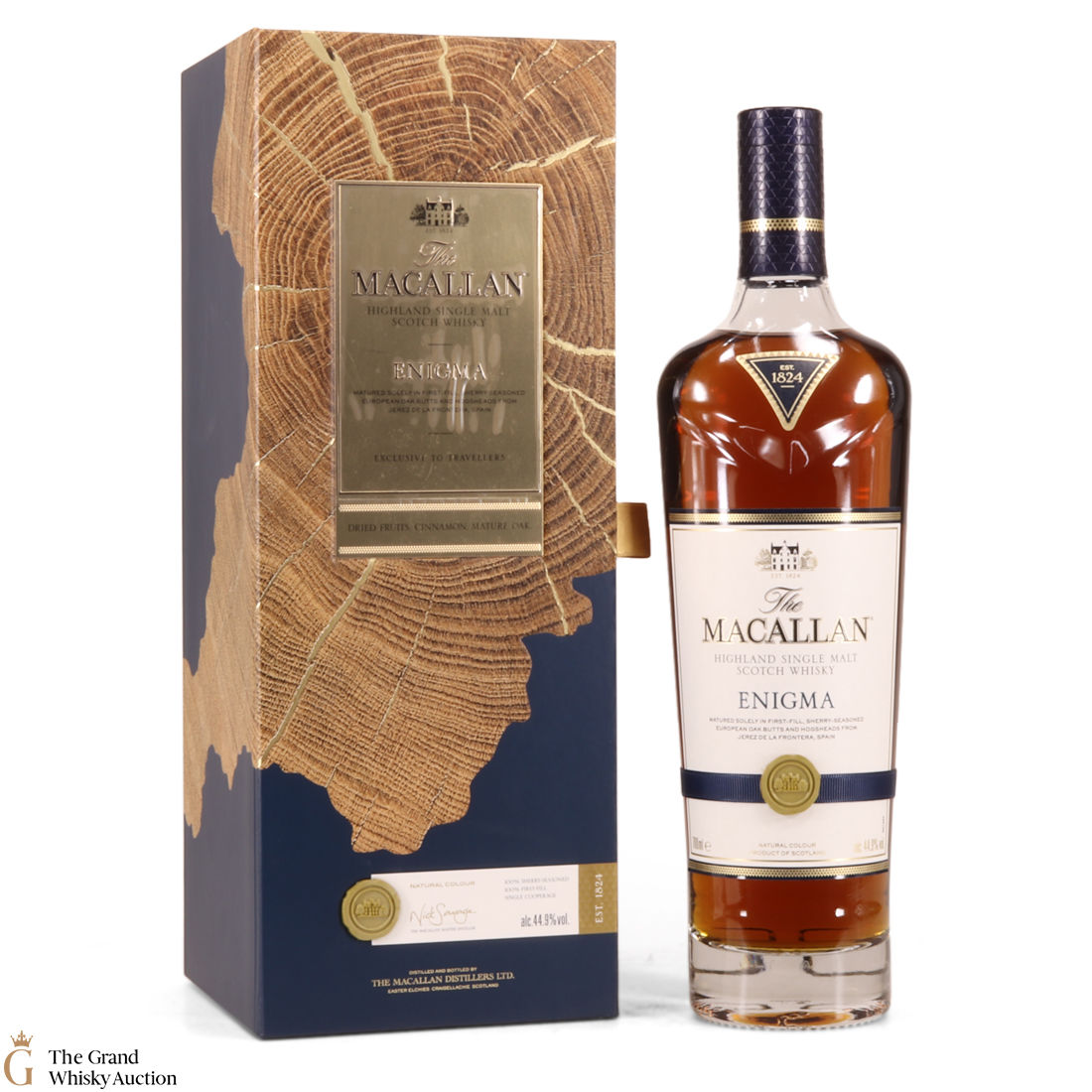 Macallan - The Quest Collection - Enigma 