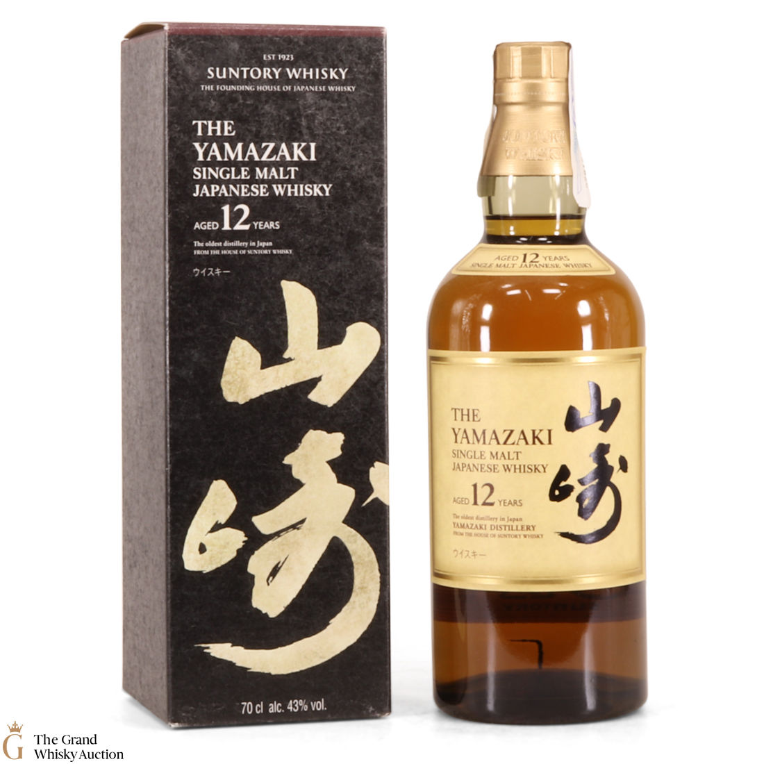 Yamazaki - 12 Year Old