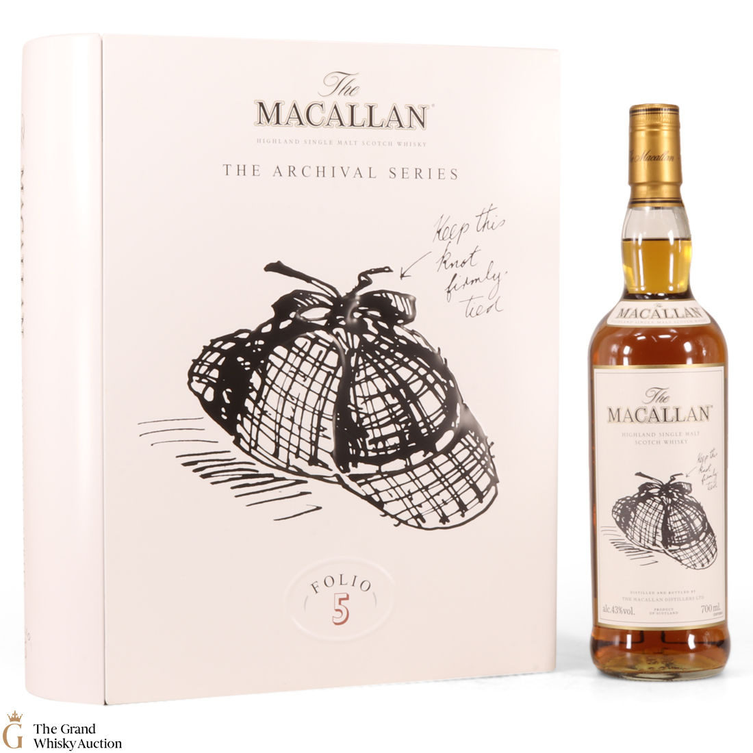 Macallan - The Archival Series - Folio 5