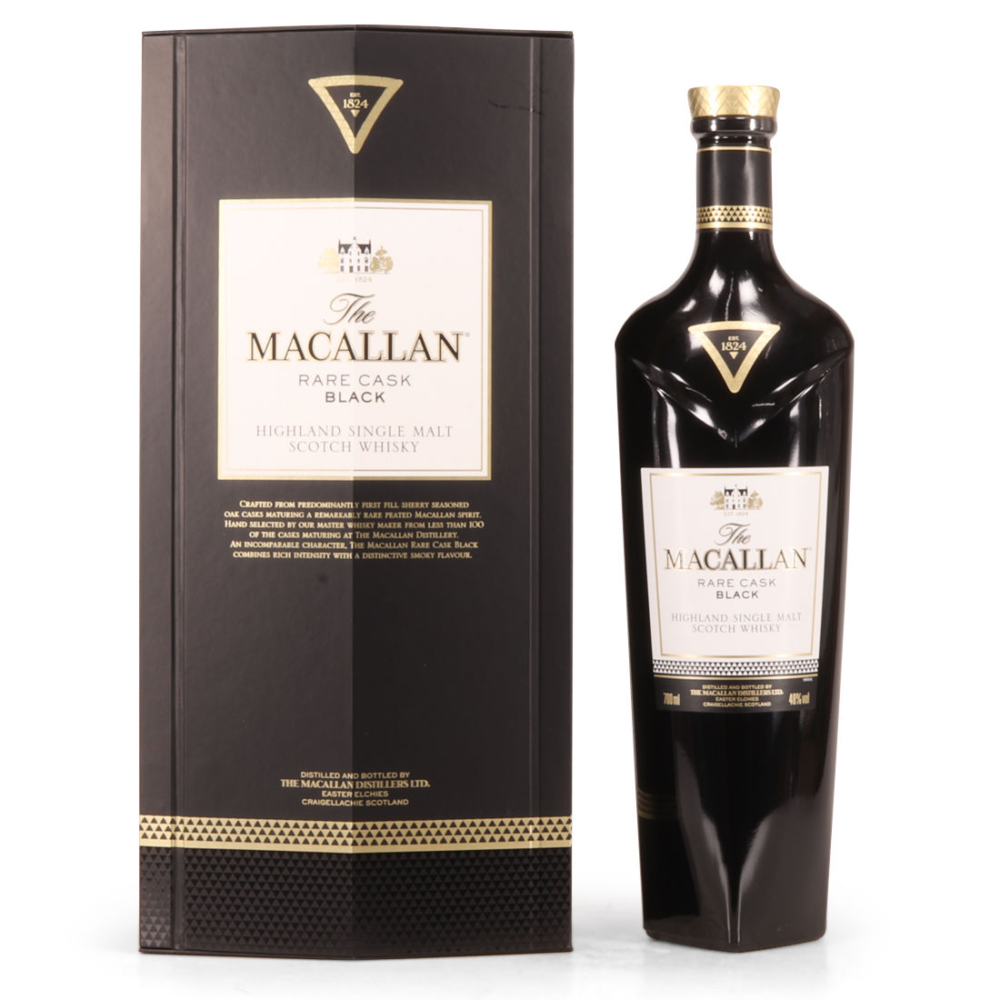Macallan - Rare Cask Black