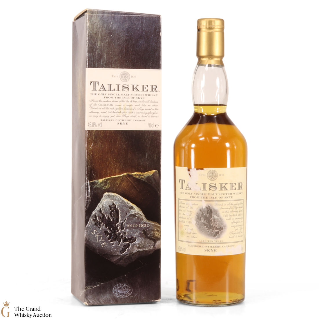 Talisker - 10 Year Old - 1990s