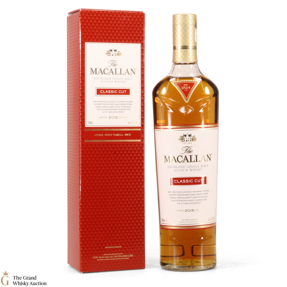Macallan - Classic Cut - 2018