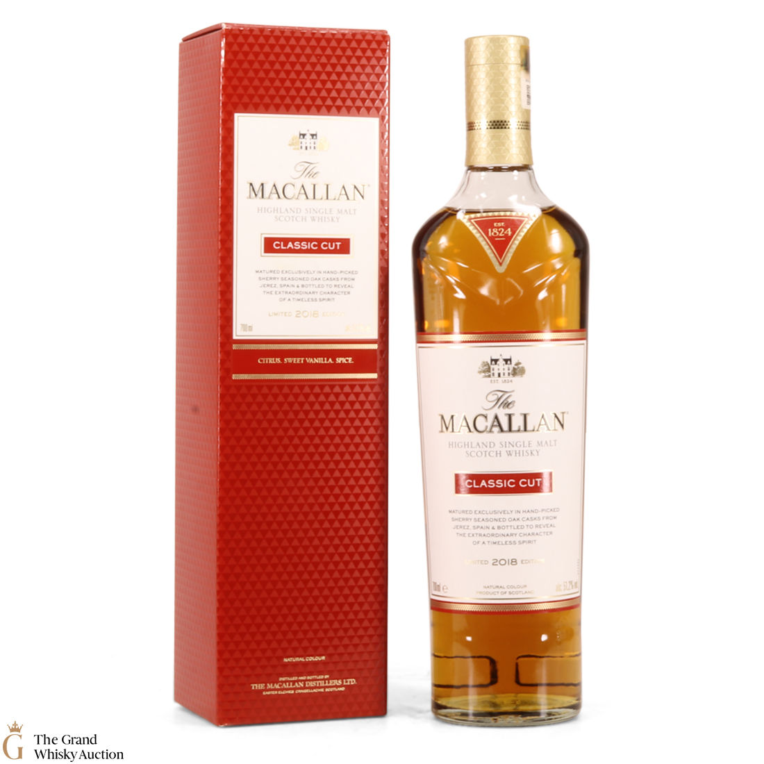 Macallan - Classic Cut - 2018