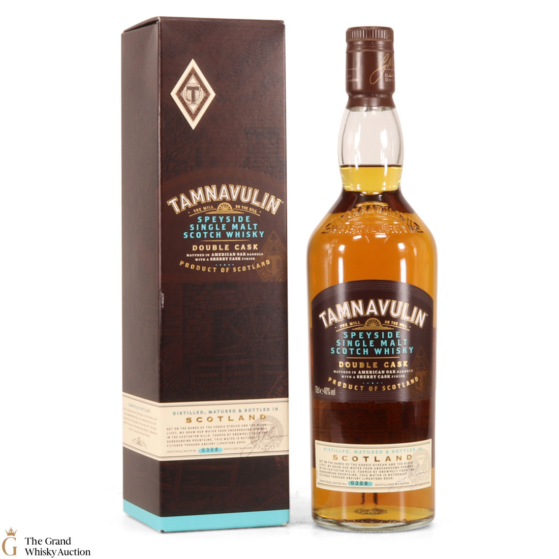 Tamnavulin - Double Cask