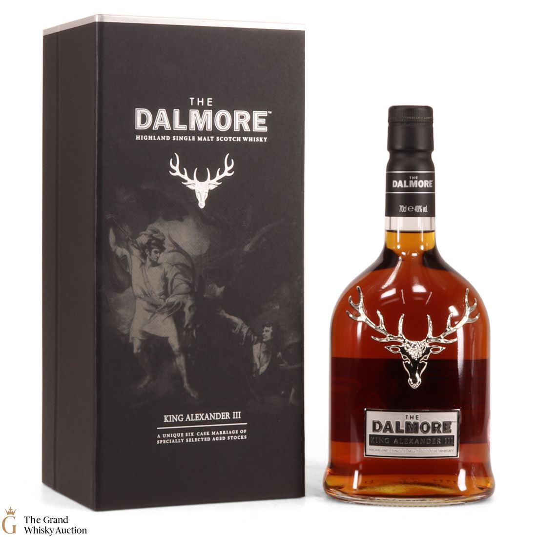 Dalmore - King Alexander III
