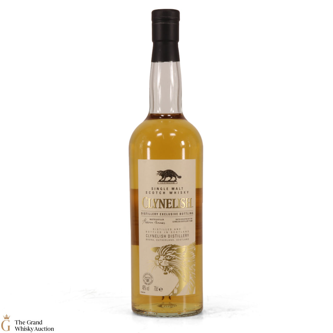 Clynelish - Distillery Exclusive 