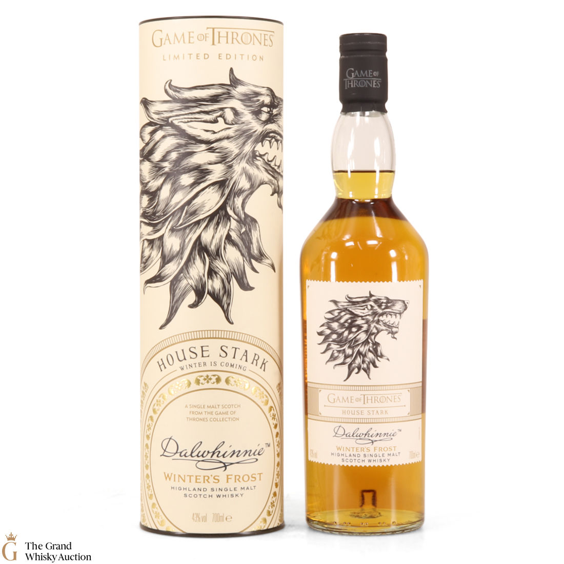 Dalwhinnie - Winters Frost - Game of Thrones - House of Stark