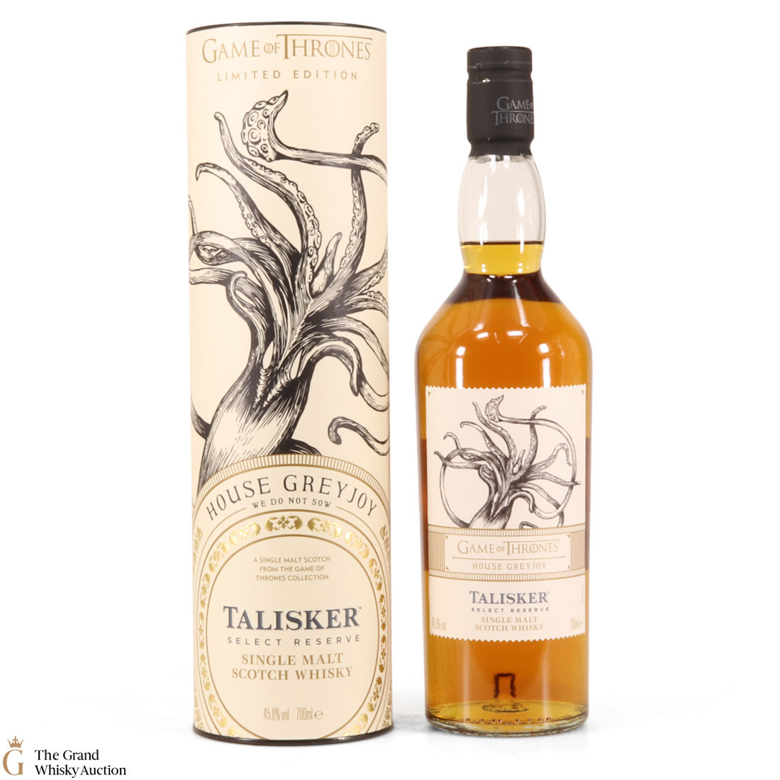 Talisker - Select Reserve - Game of Thrones - House of GreyJoy