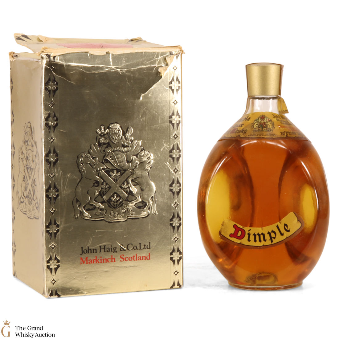 Haig's - Dimple (1970s)