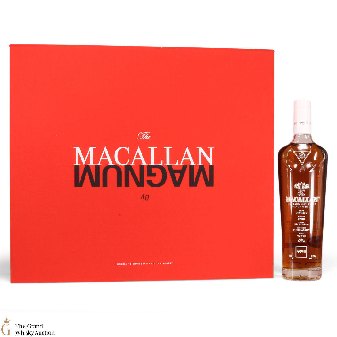 Macallan - Masters of Photography (Magnum Edition)