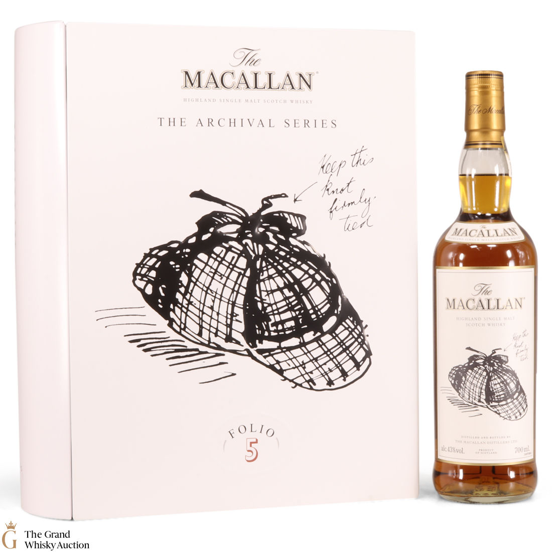 Macallan - The Archival Series - Folio 5