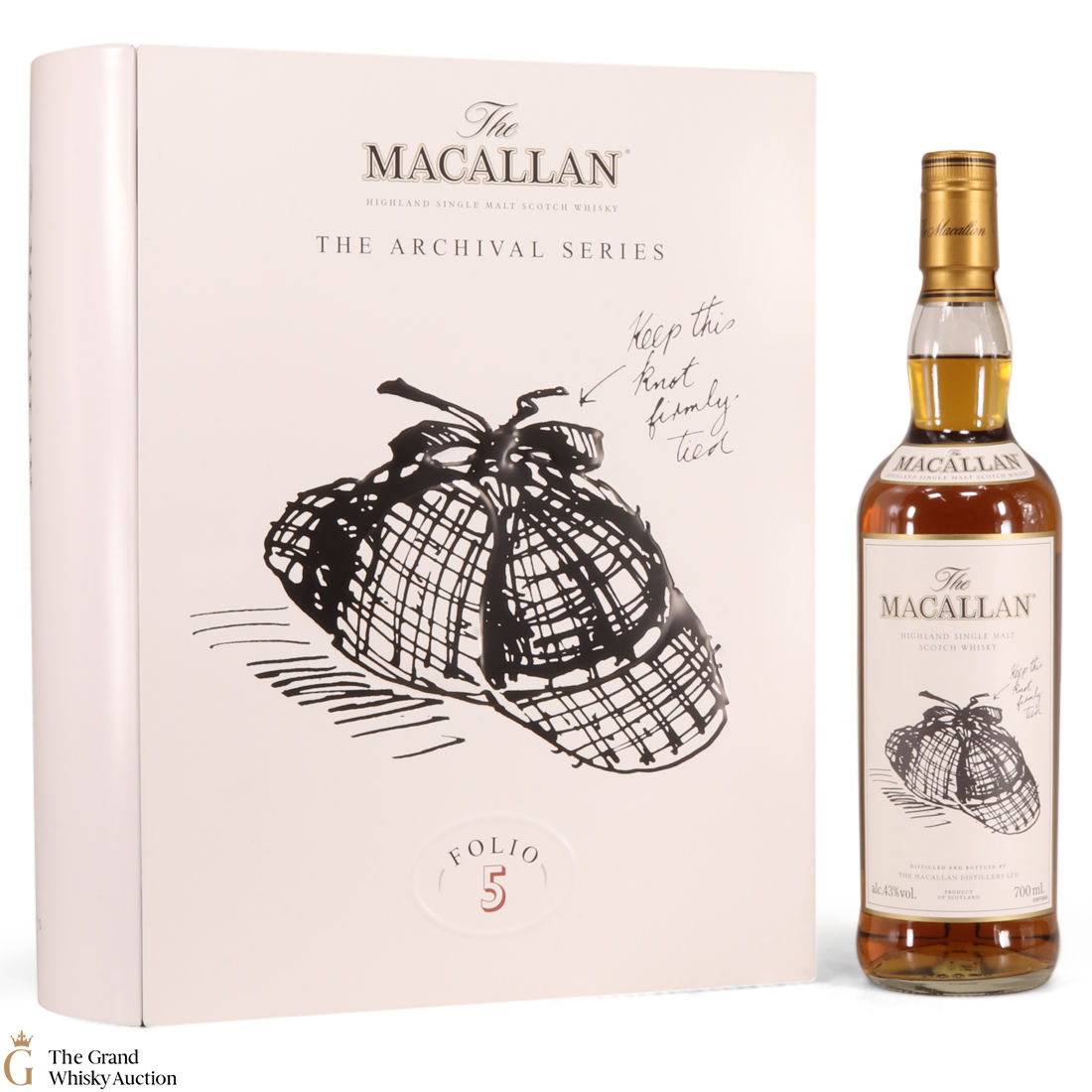 Macallan - The Archival Series - Folio 5