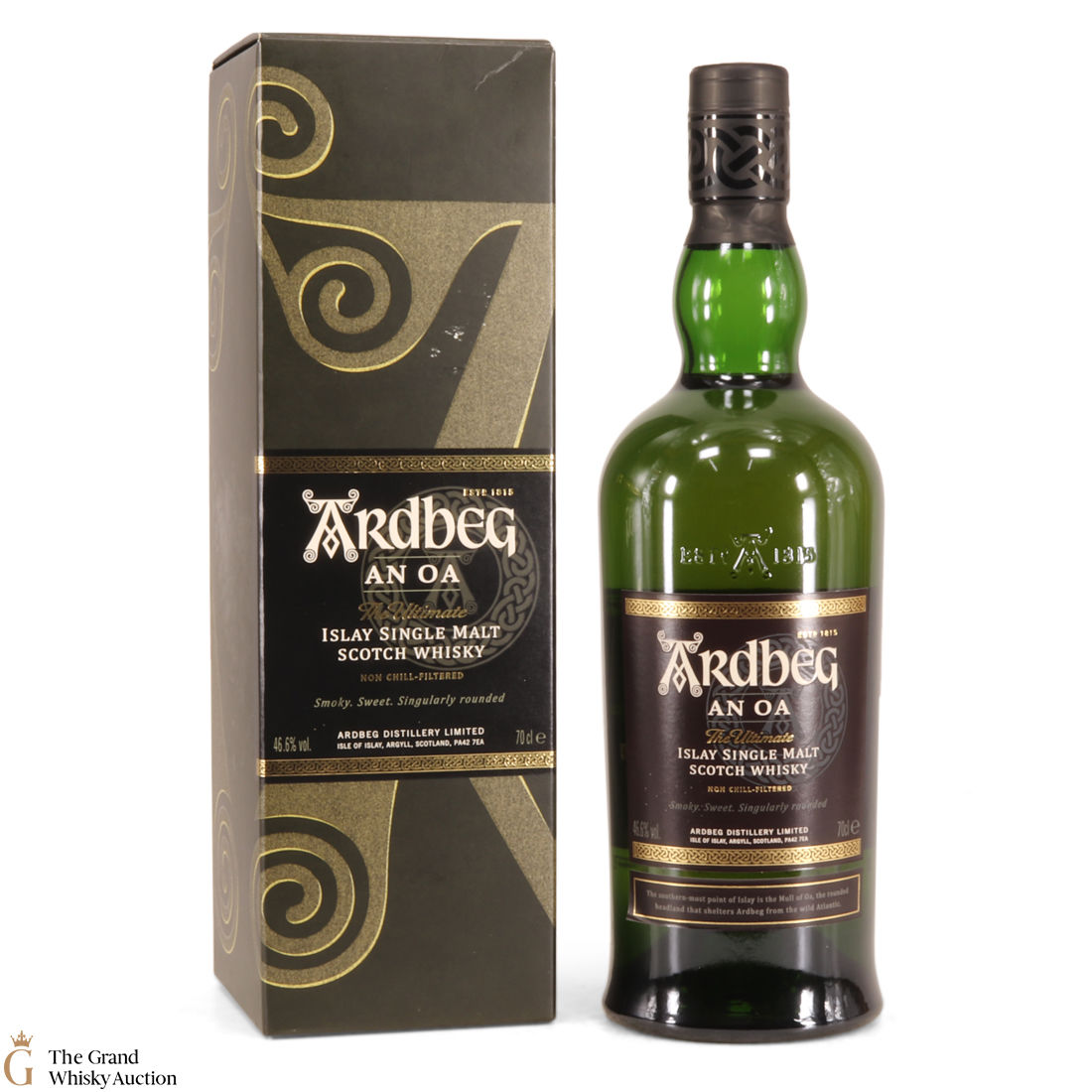 Ardbeg  - An Oa