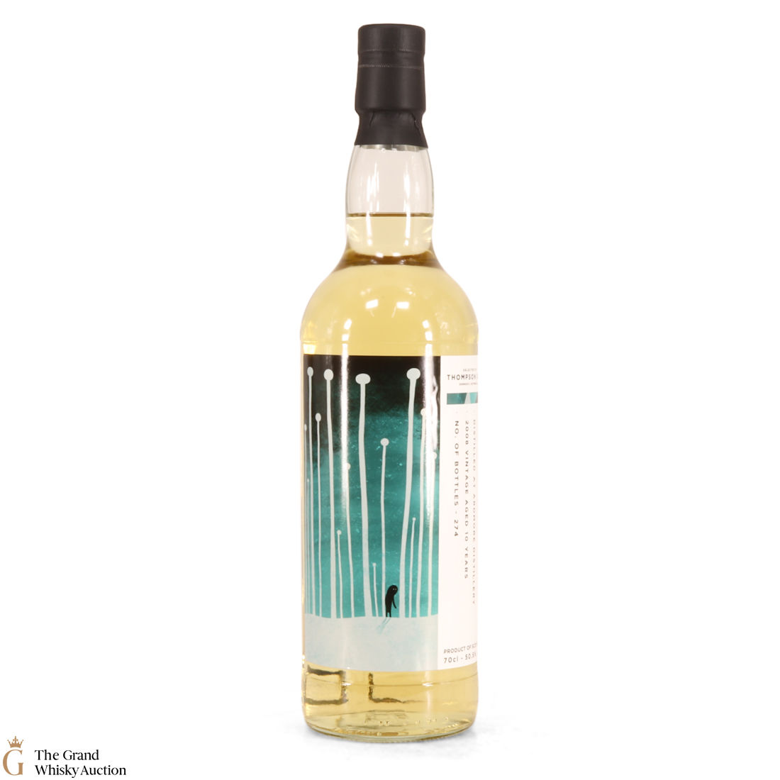 Ardmore - 2008 10 Year Old Thompson Bros