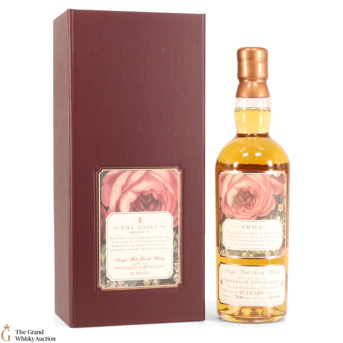 Rosebank - 21 Year Old Grace IV
