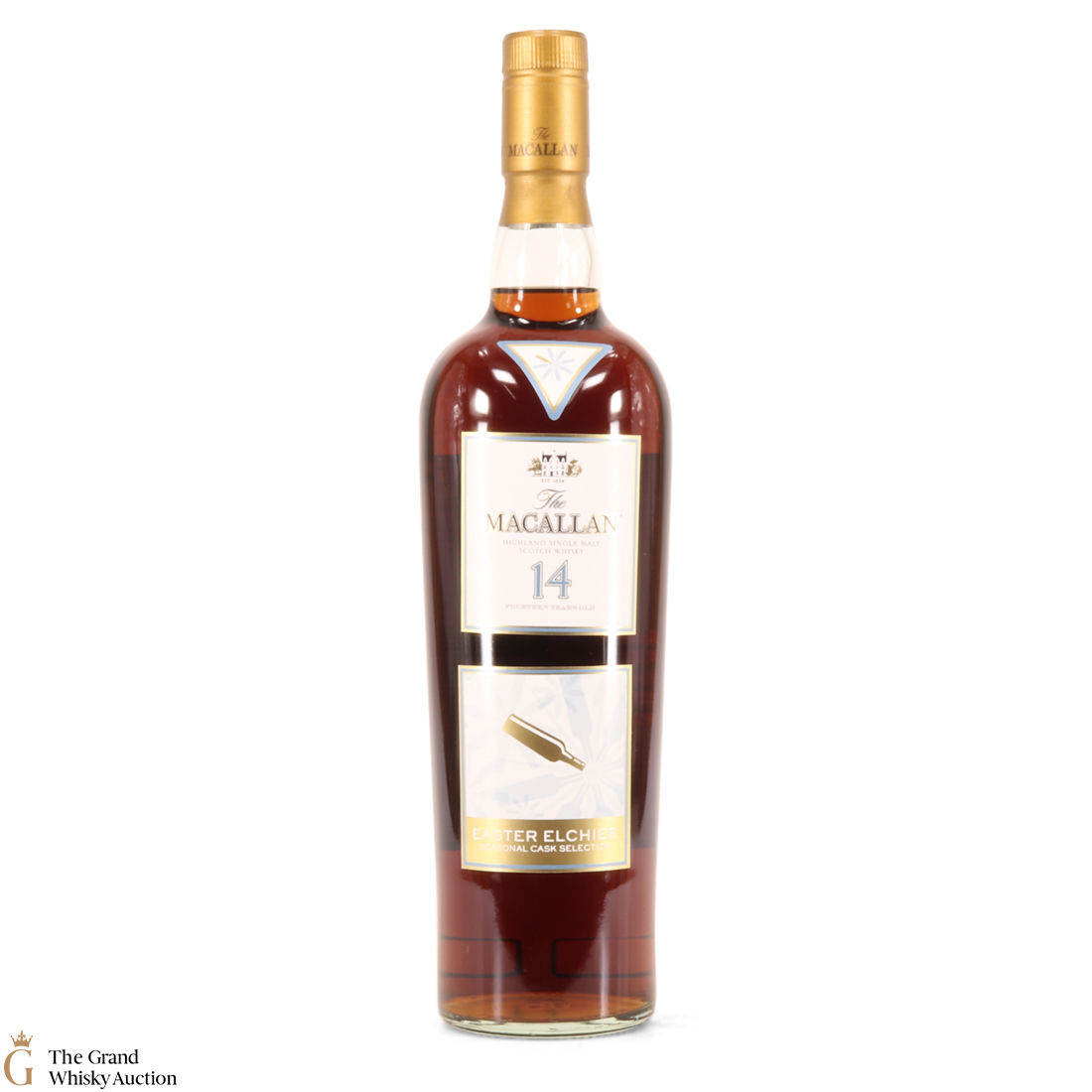 Macallan - 1991 Easter Elchies Seasonal Selection 14 Year Old - Winter