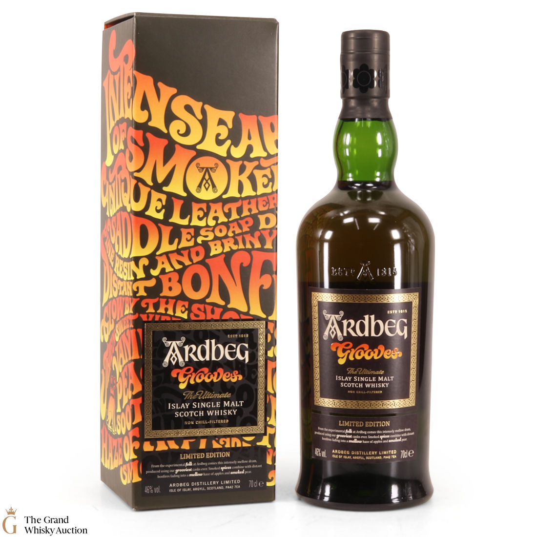 Ardbeg - Grooves